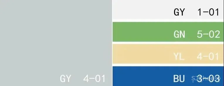 高级灰经典搭配,优雅极致的完美诠释,极具时尚号召力