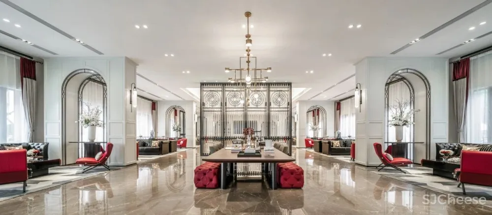 龙湖 - 香港置地:设计山城理想生活!