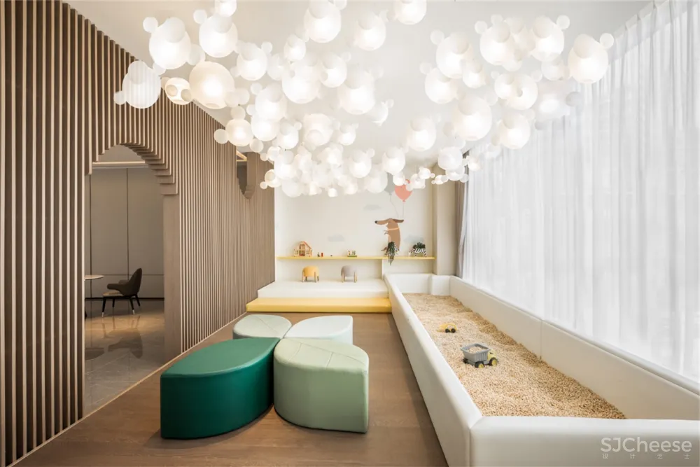 几朵设计丨东方语境的现代生活