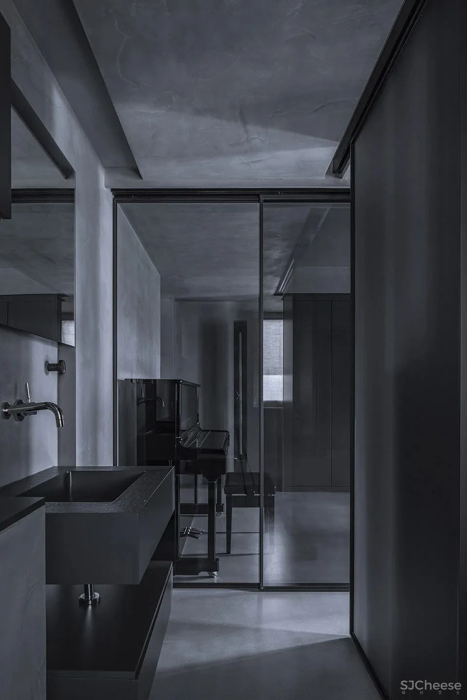 开合之间,北京 罗秀达