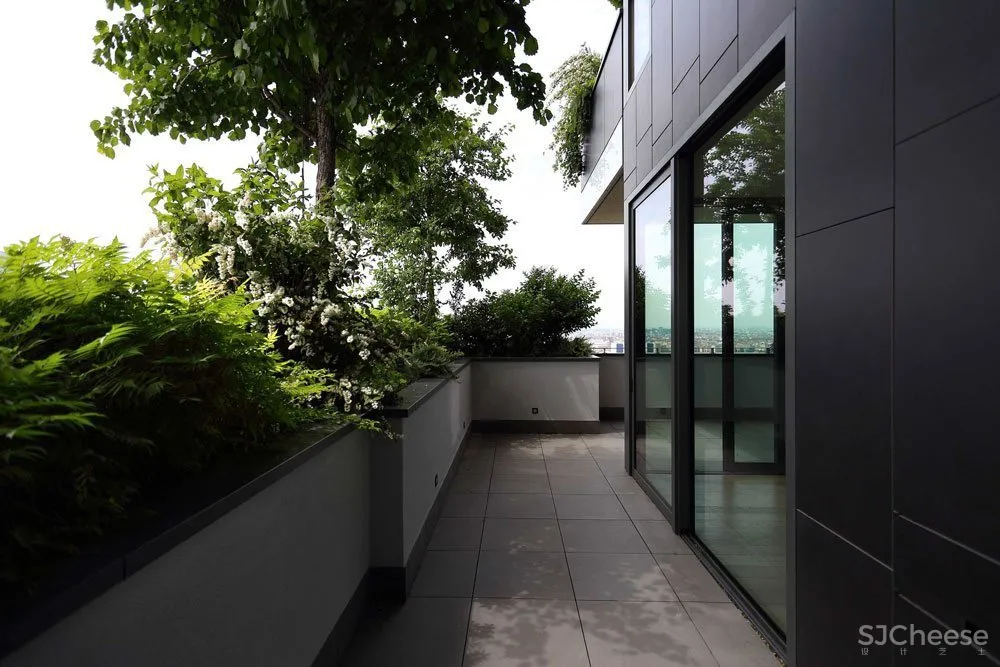 爆红的垂直森林,却被吐槽「蚊虫太多」「物业太贵」,阳台还是点到为止的绿化靠谱