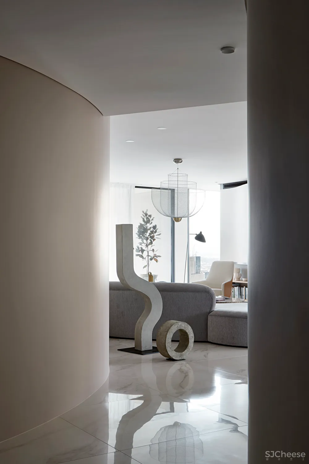 澳洲室内设计奖出炉,没有艺术品的家是没有灵魂的