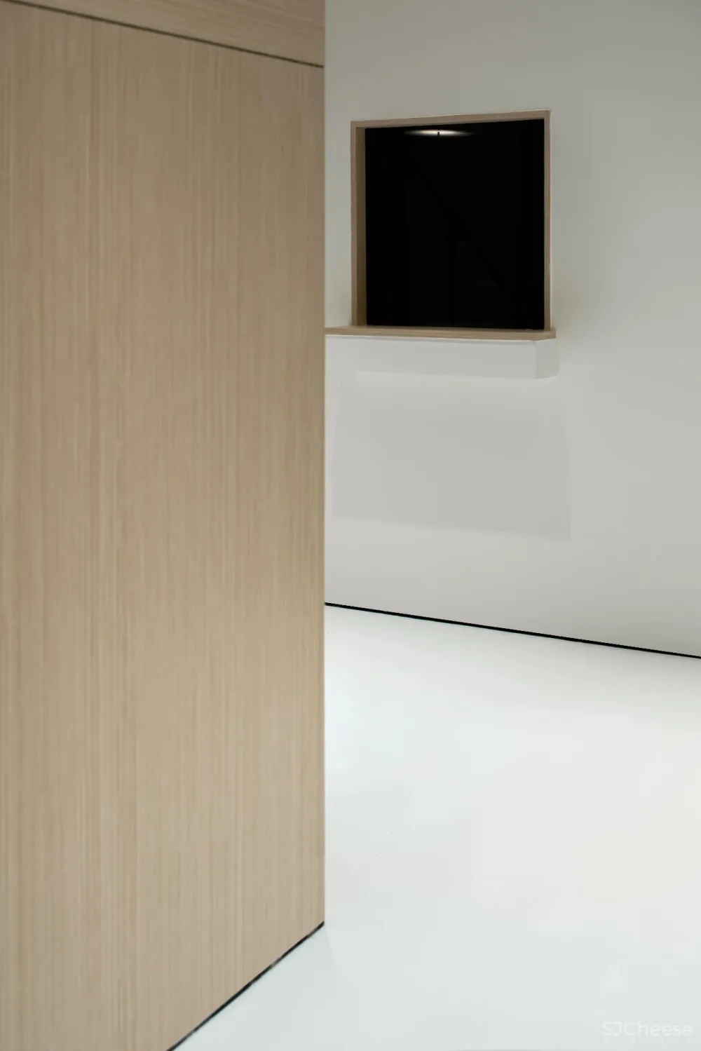 极简艺术中心,安静而优雅