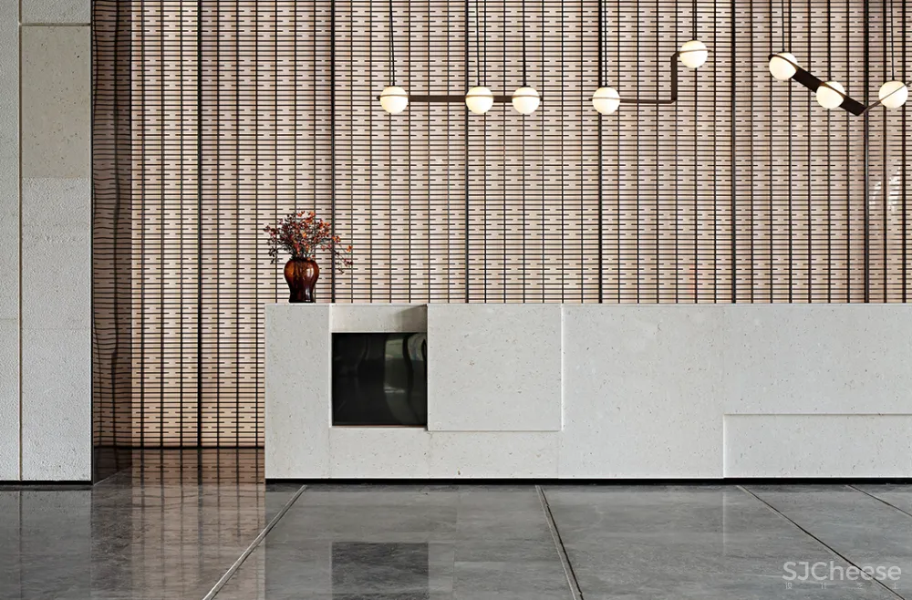 200㎡简雅高级灰，气质非凡的设计格调！