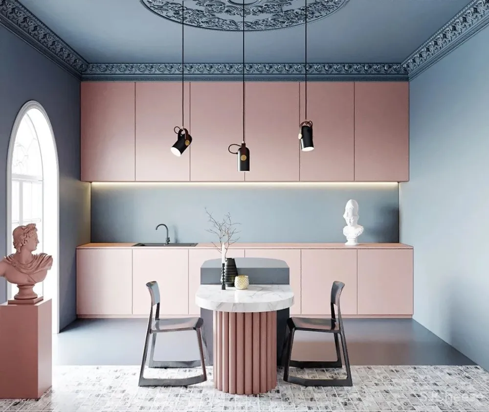 2020年流行色,美极了!