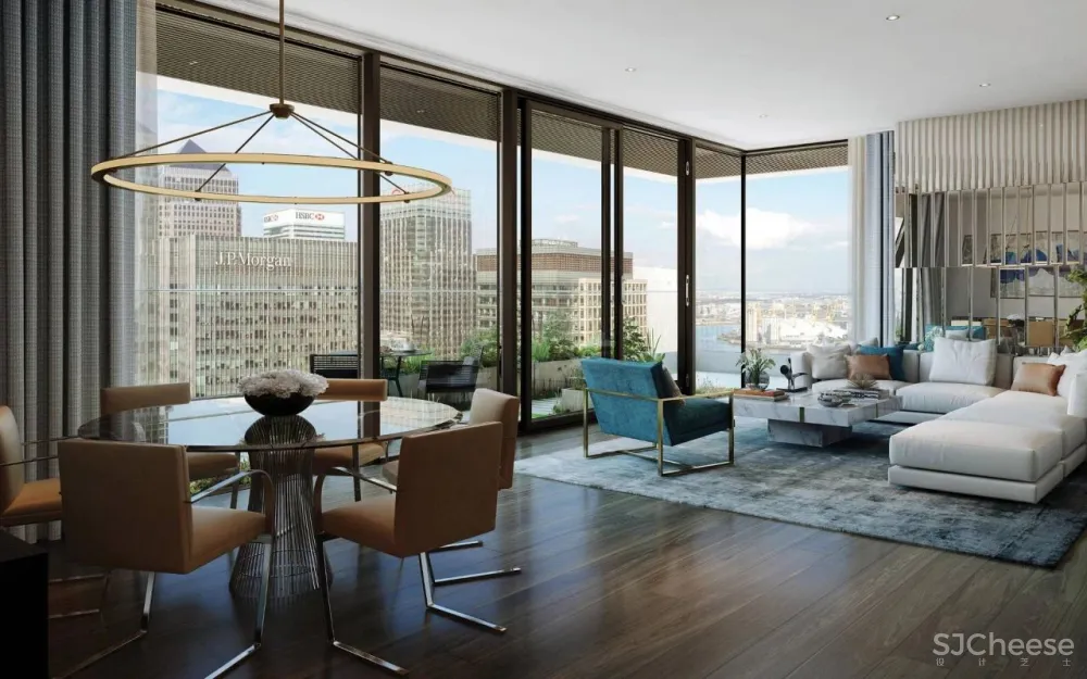 爆红的垂直森林,却被吐槽「蚊虫太多」「物业太贵」,阳台还是点到为止的绿化靠谱