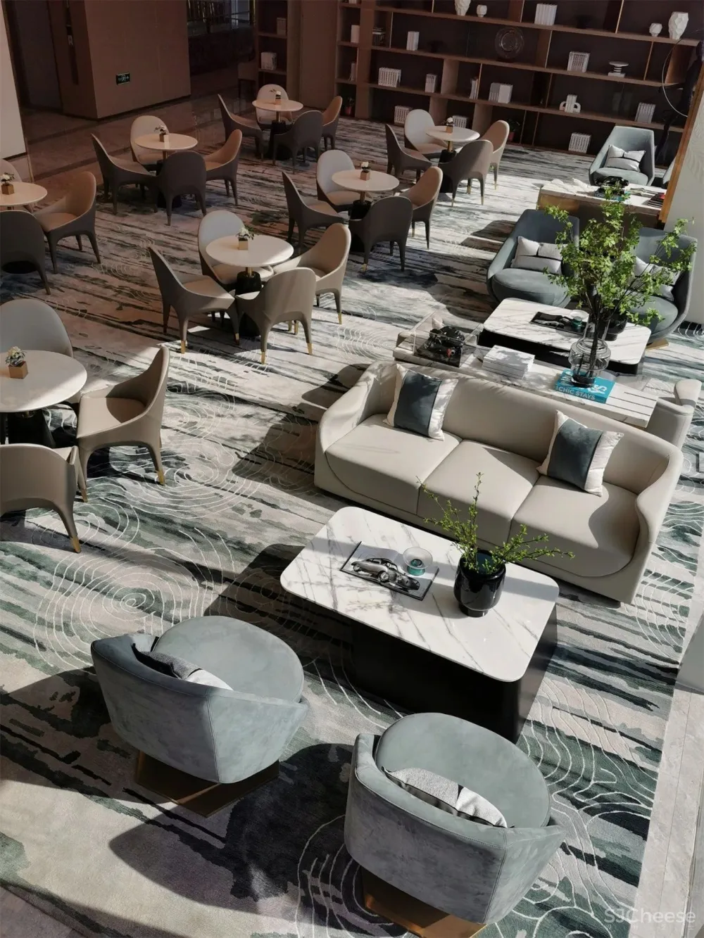 匠心营造未来人居,每个细节都是精华!