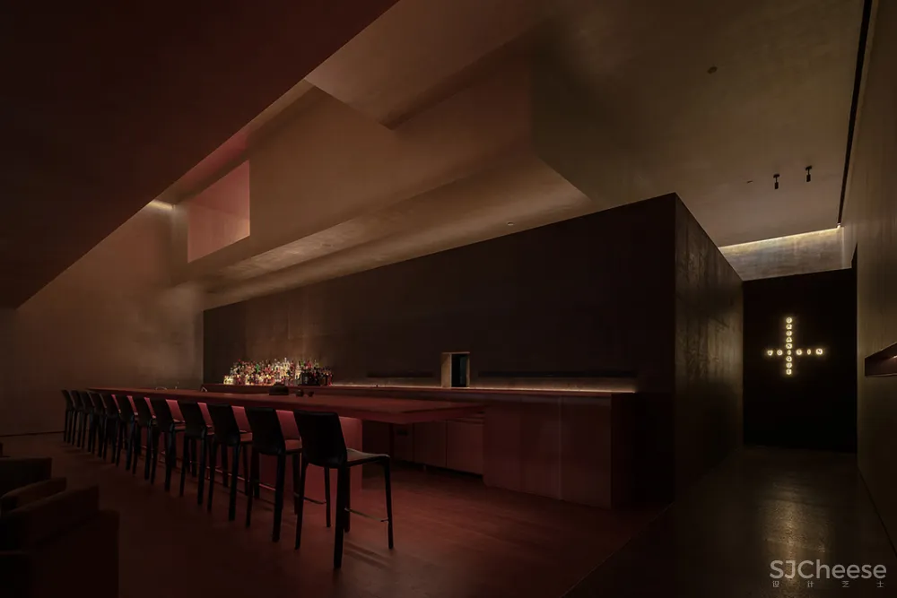 这样的餐厅设计,太有格调了!