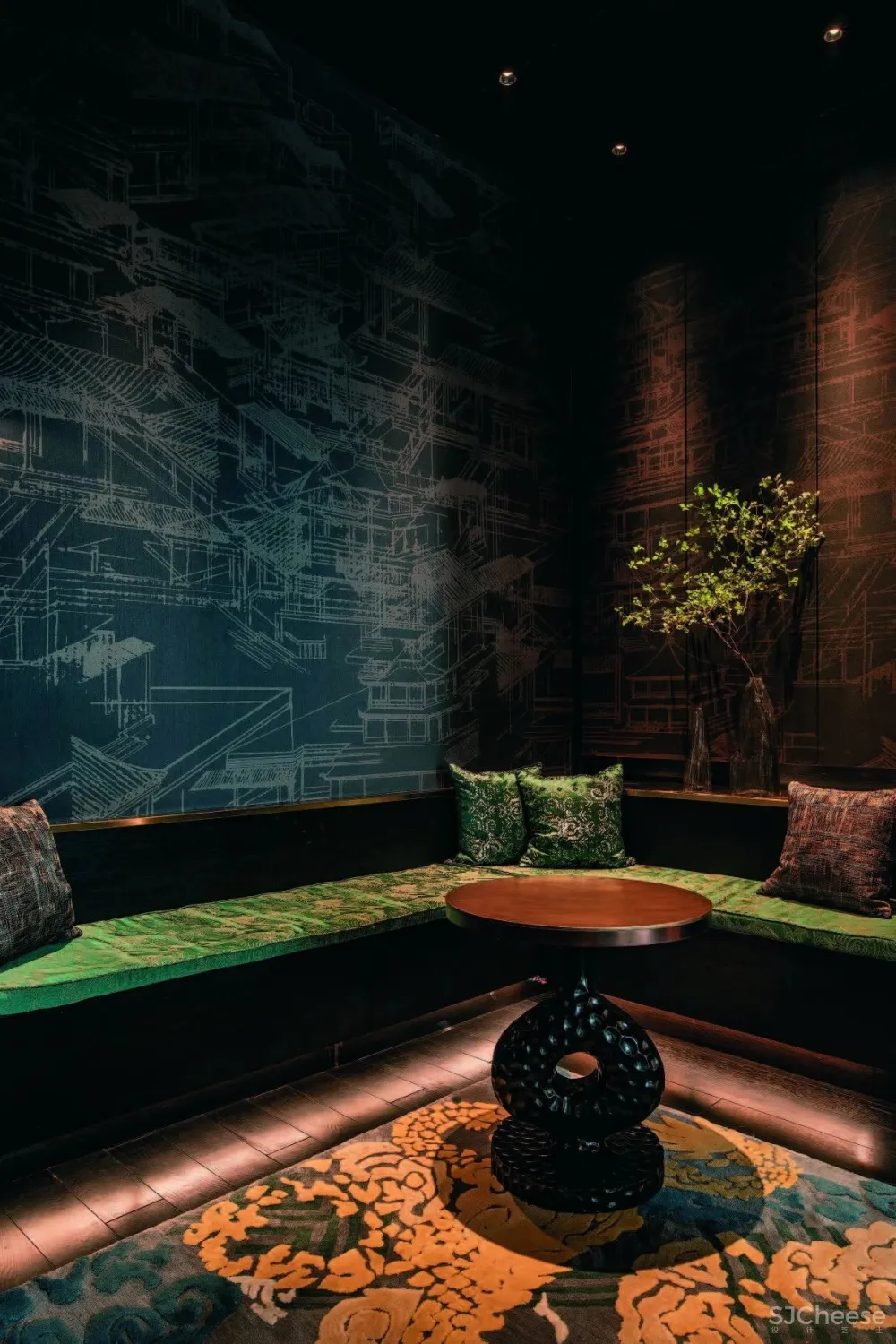 摩登东方 武汉拾汇办公室