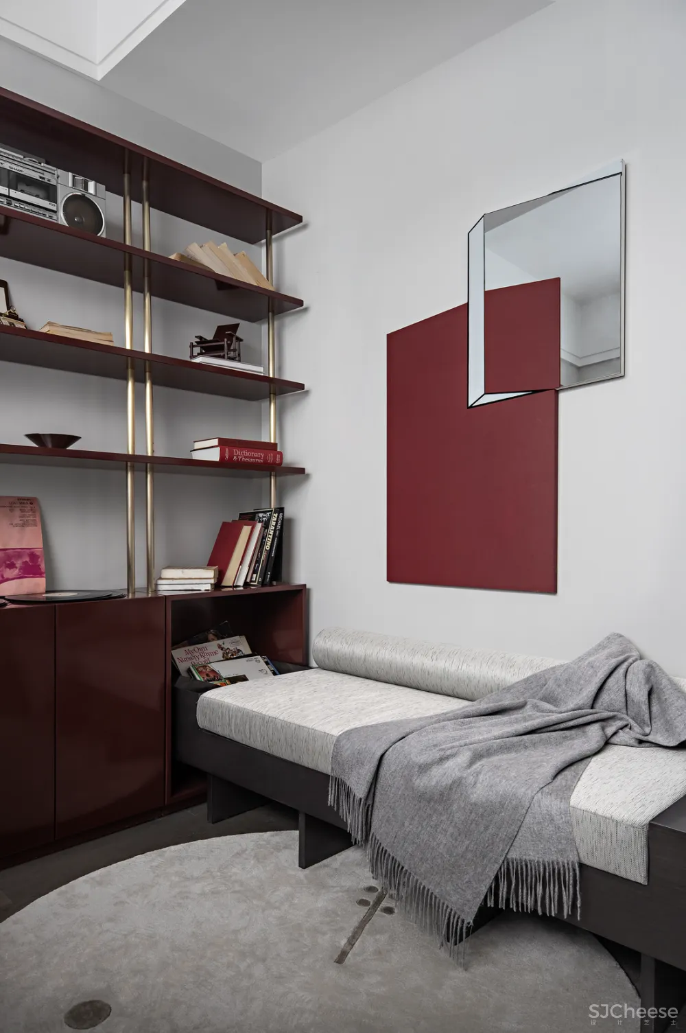 万科-璞辉联手打造「好色」生活,引领「改善居所」的审美进化