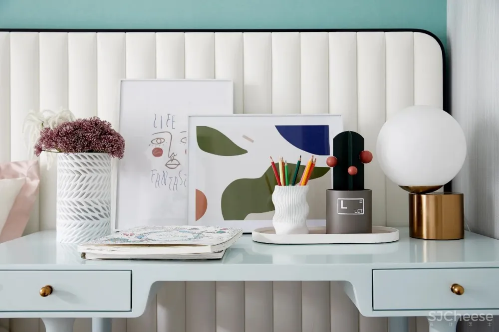 儿童区这样设计,让孩子爱上样板房、售楼处