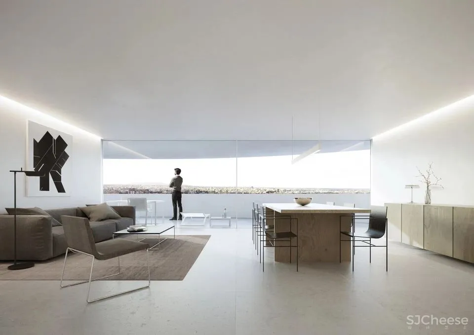 极简 · 越少越高级