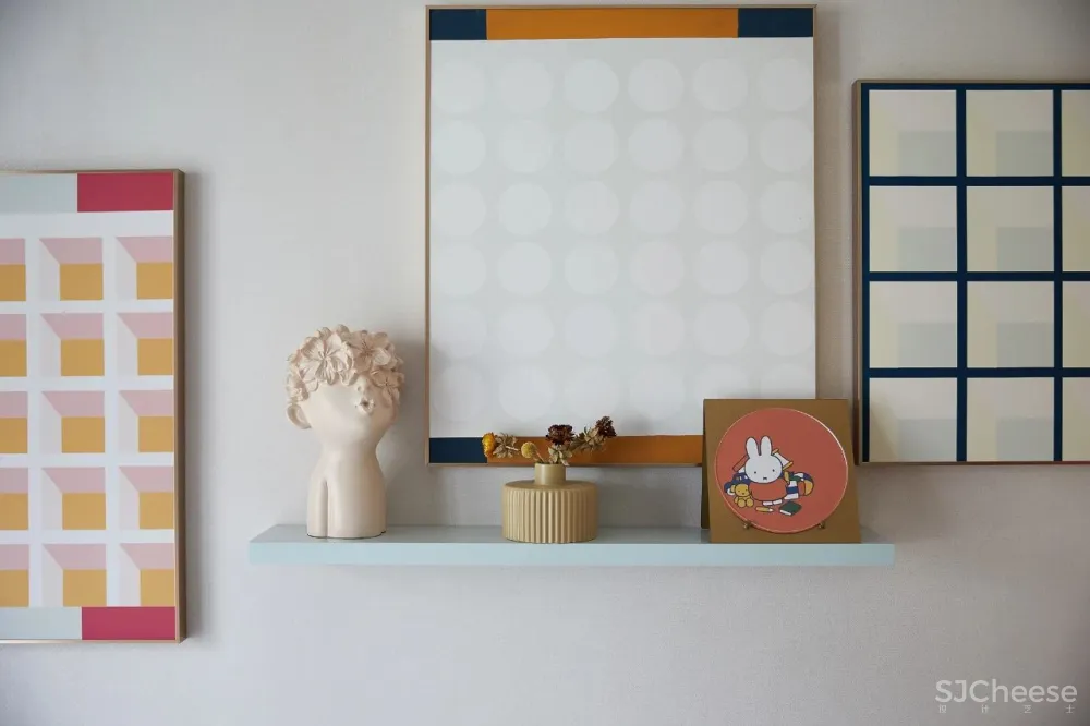 儿童区这样设计,让孩子爱上样板房、售楼处