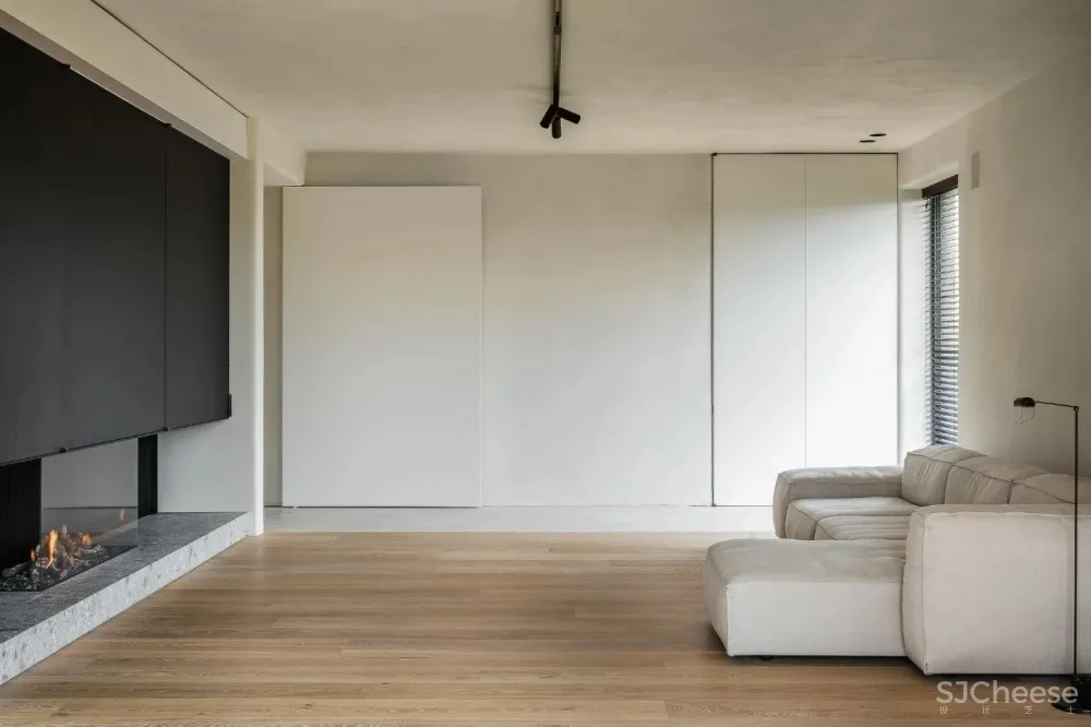 朴实无华的宁静与雅致 Jim Dierckx