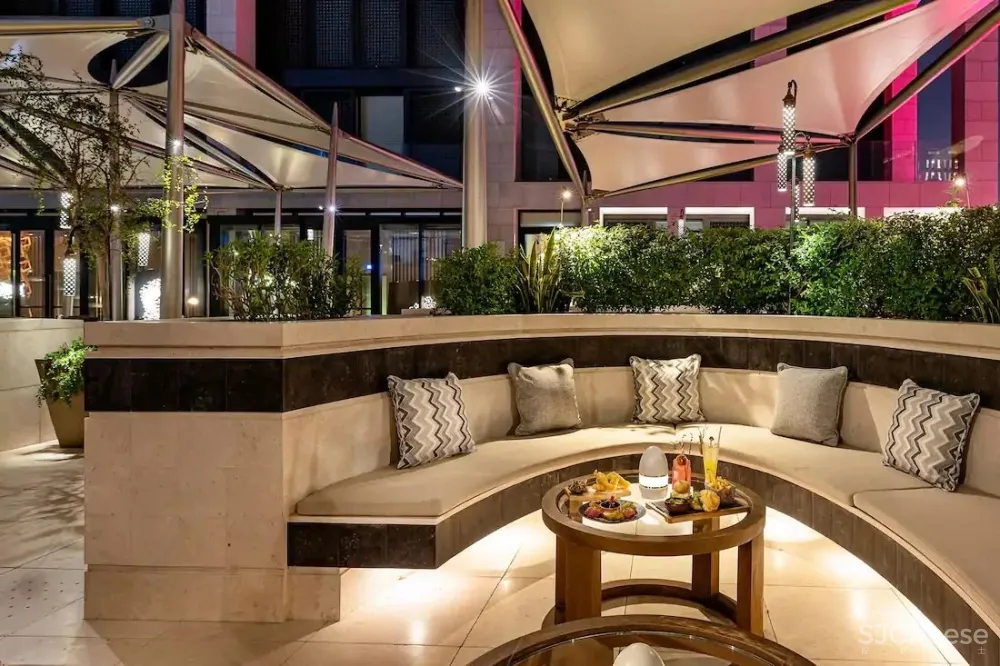 沙漠遗珠•中东风情-多哈文华东方酒店即将盛大启幕!