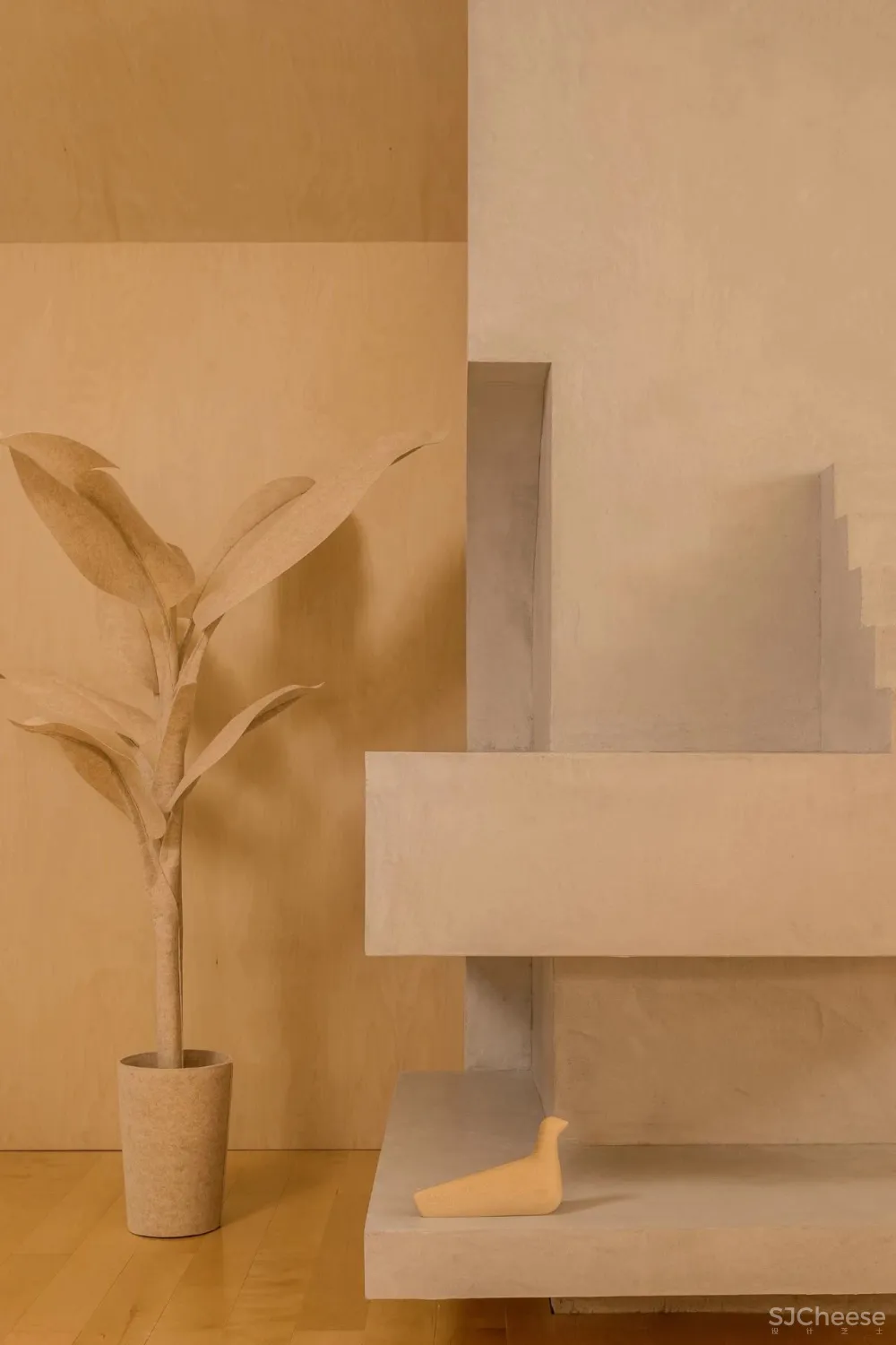 王鹏 ：安静设计！