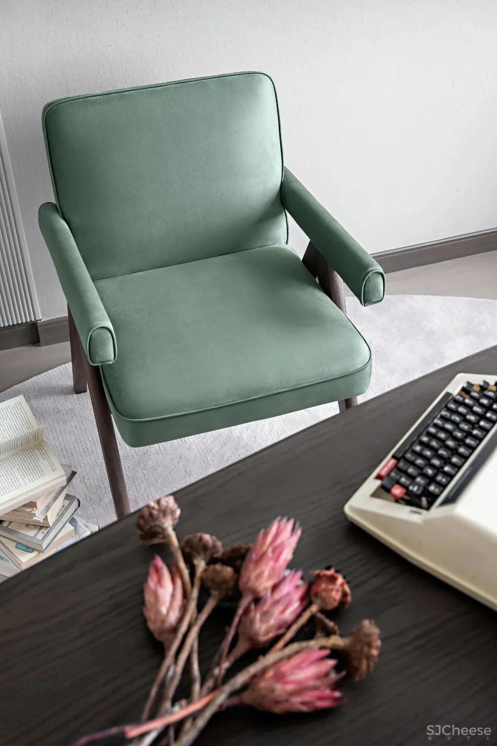 璞辉新作丨当法式浪漫遇上东方意境