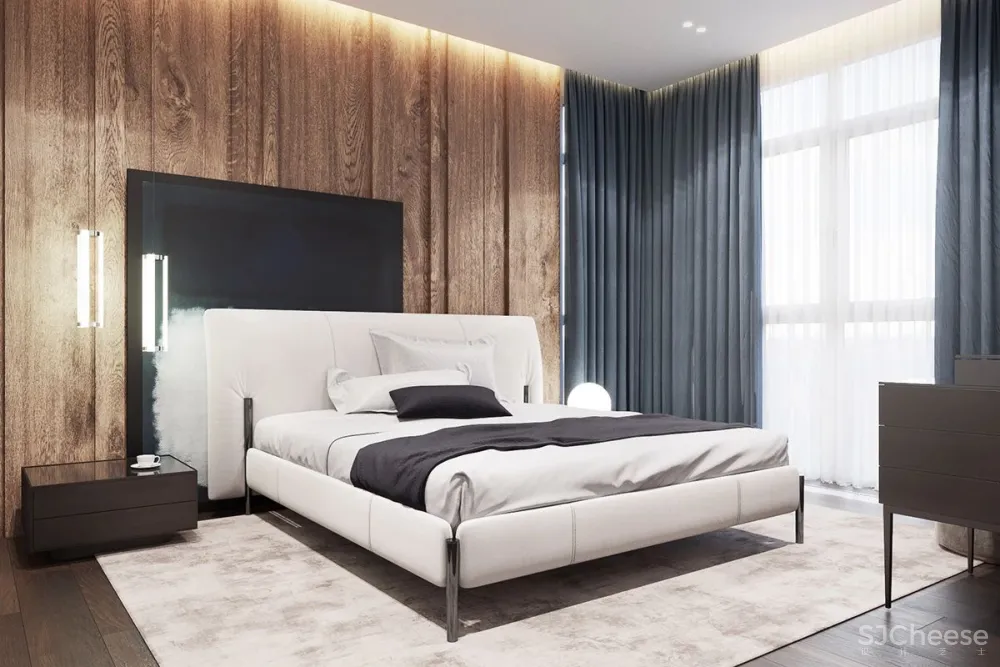 独具质感,简约奢华!