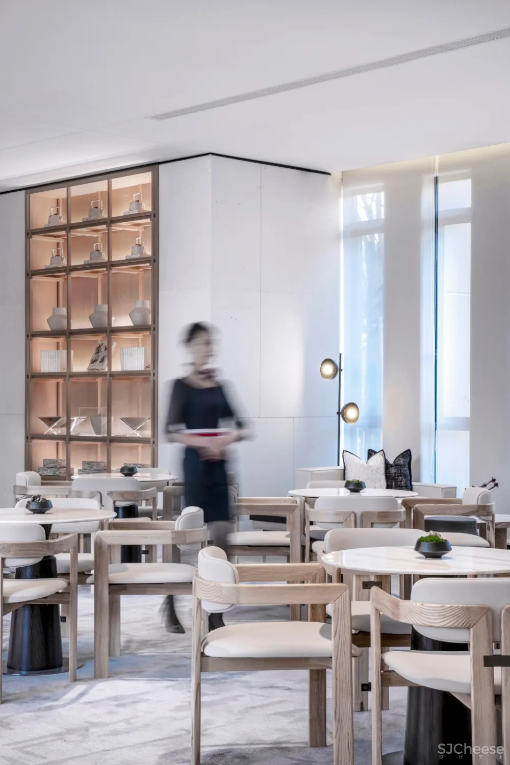 【新作】 奥美设计 | 赣州君逸府新东方健康美学馆