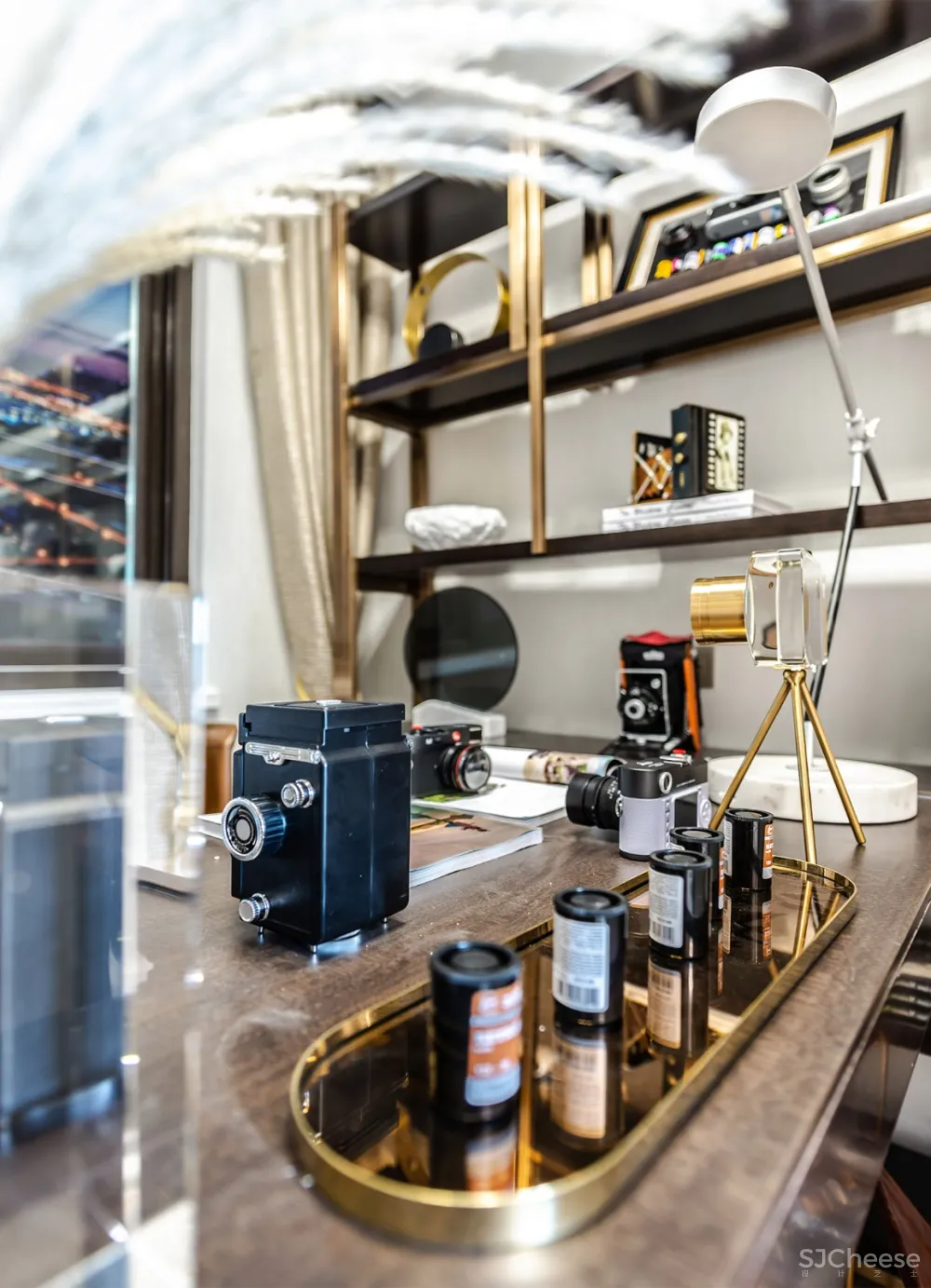 思美国际软装 | 低调奢华 现代都市品质空间