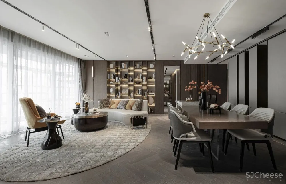 WE设计:一次生活与森林的邂逅