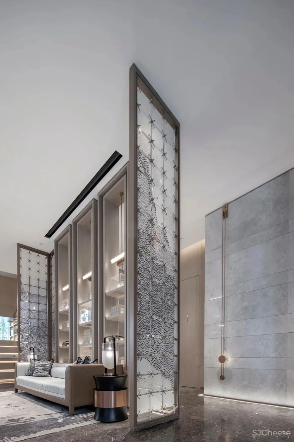 书卷与烟火 共生形态