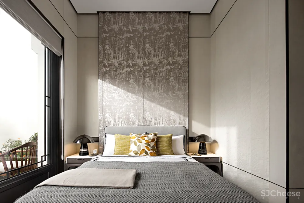 462㎡中式庭院,生活的每一步都很艺术!