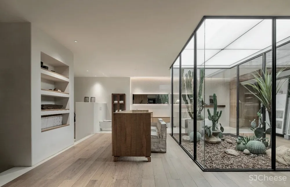 一品 · 首发 尚壹扬 × IMOLA成都概念展厅:温润,源于沁入心脾的关切