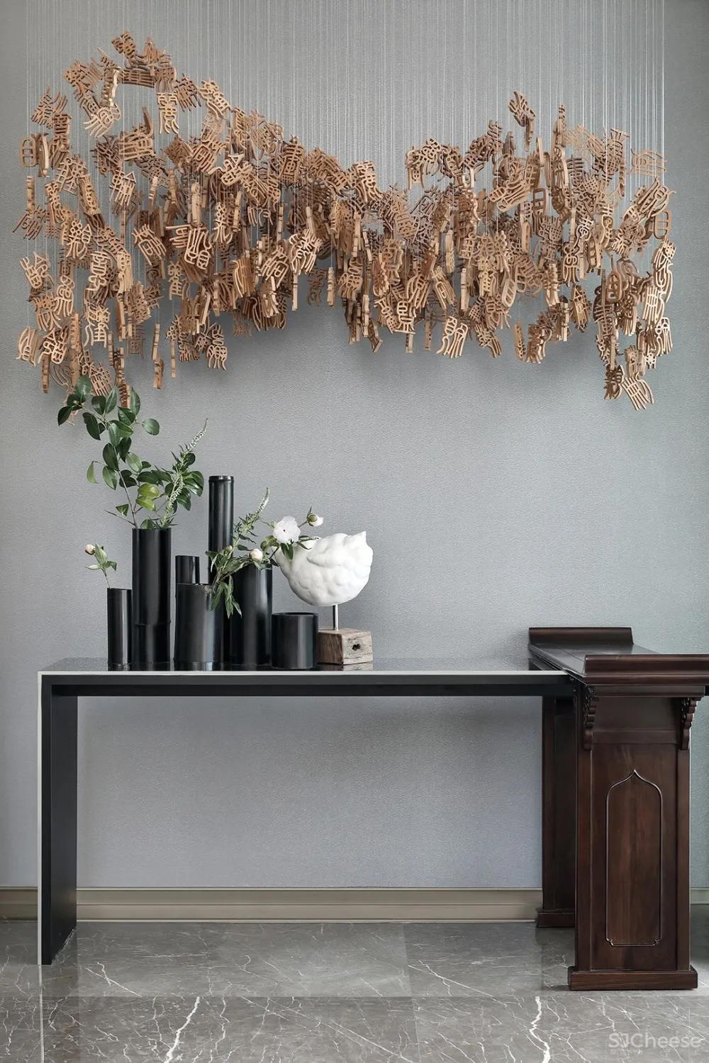 高级灰，美是一种艺术创造！