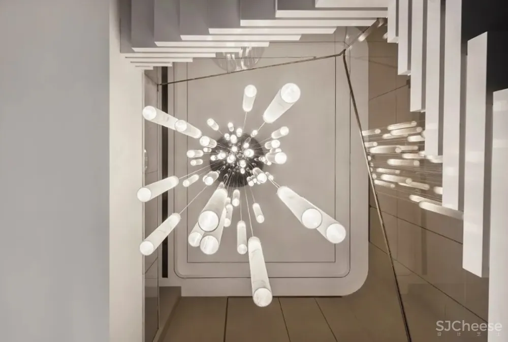 湖桥心境 拾阶而上 库玛设计