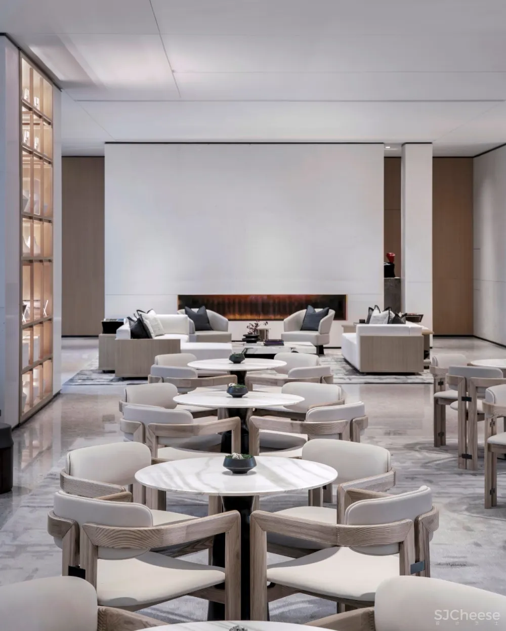 【新作】 奥美设计 | 赣州君逸府新东方健康美学馆