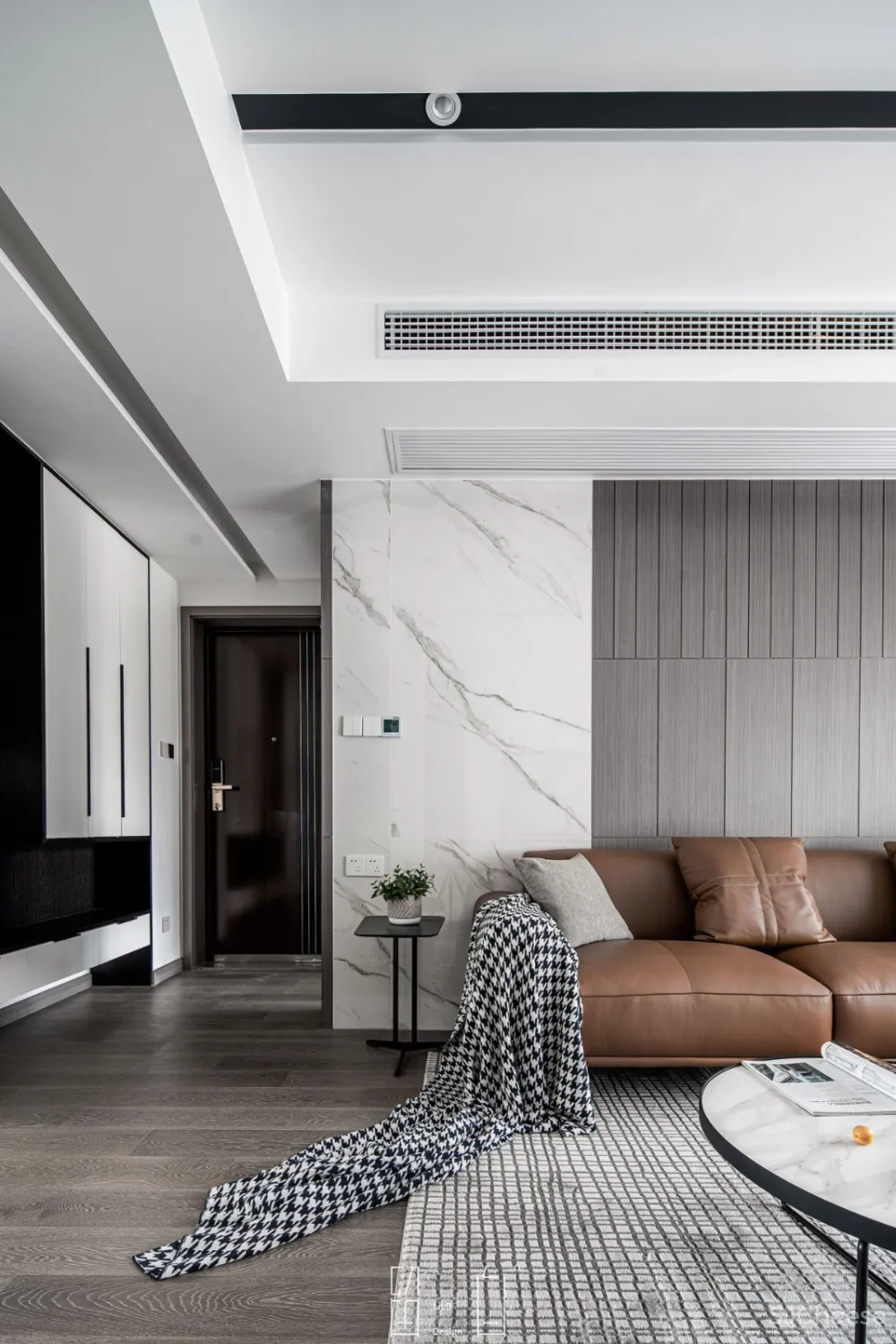 洗净铅华后的宁静,往往历久弥新 留白设计