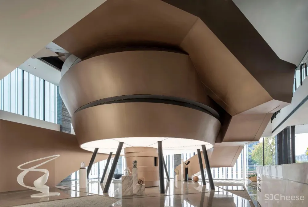 MOD墨设设计:中南·未来里