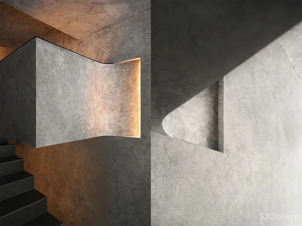 何靓新作:设计的最高境界是包容万物!