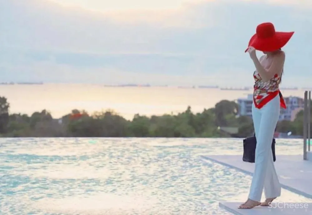 IDIN Architects- Arize 酒店•泰国海滨的日式美学!