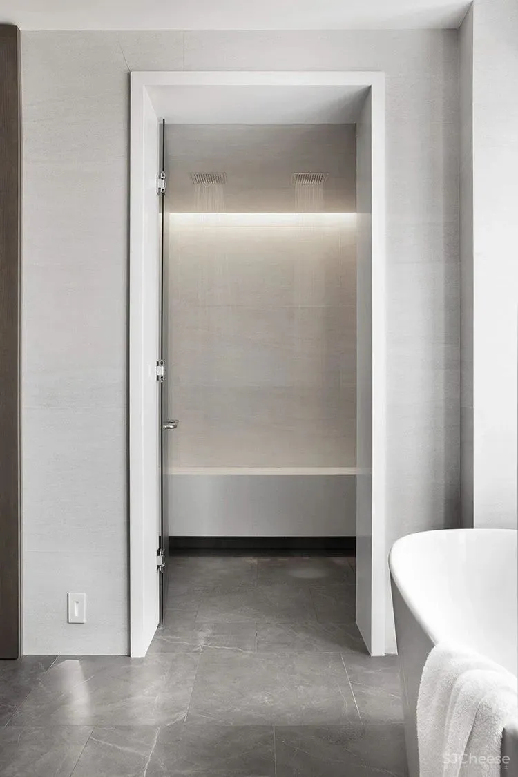 现代与经典融合的奢华设计