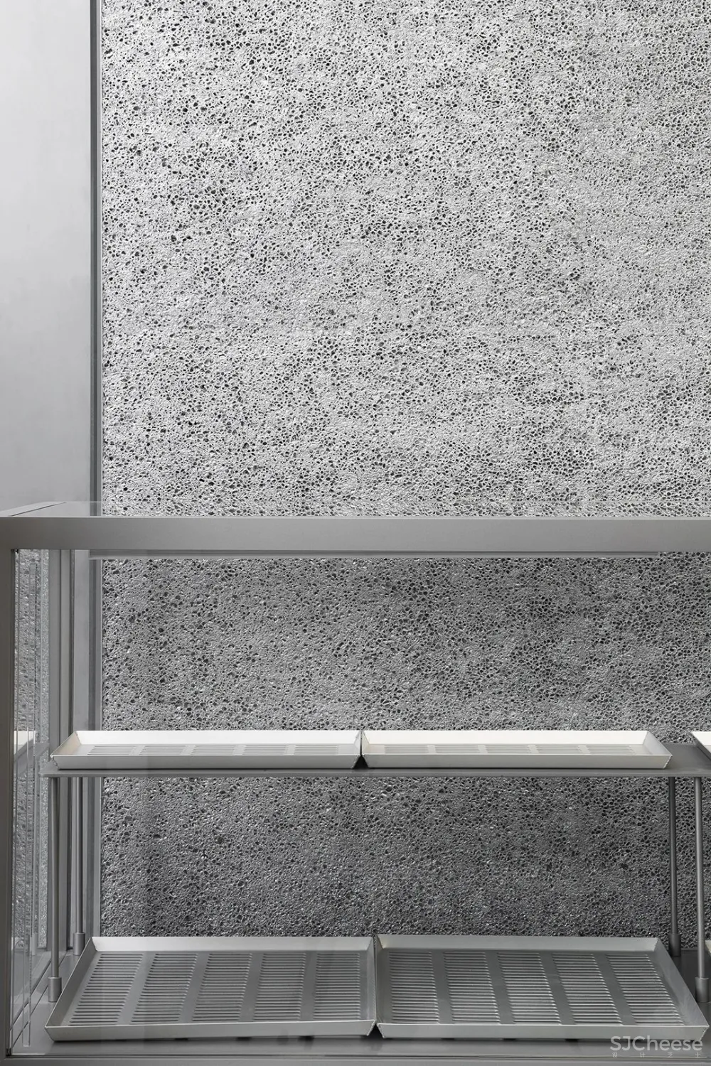 DAS_Lab 李京泽：好利来概念店，80m² 小店竟如此高级！