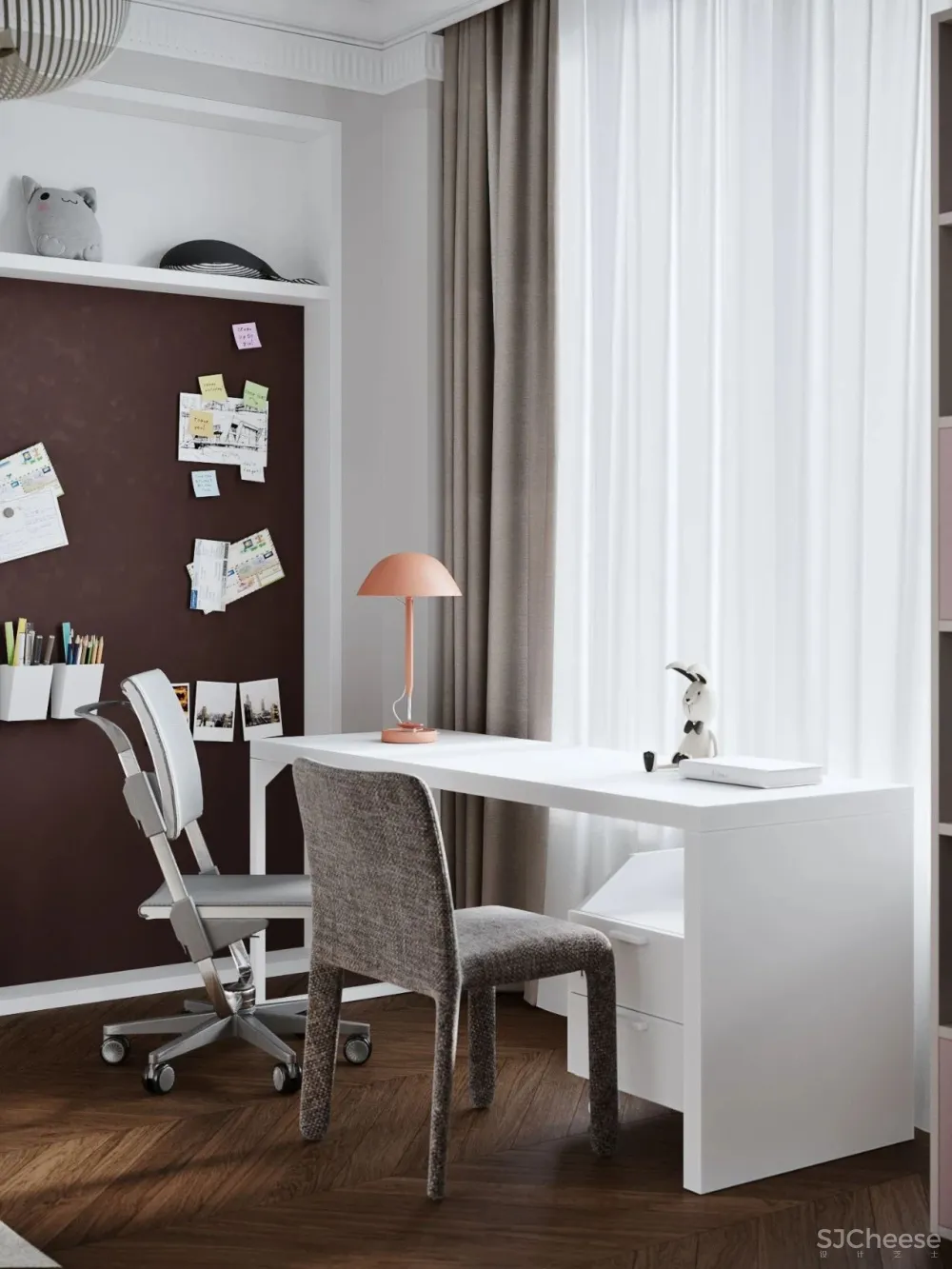 中性英伦风，太赞了！