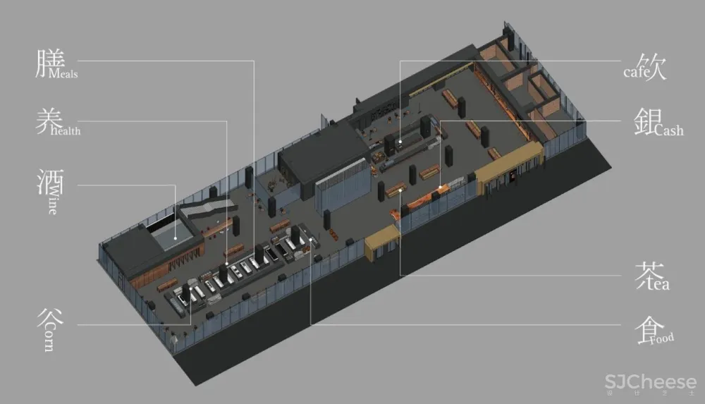 如沐春风的东方设计美学