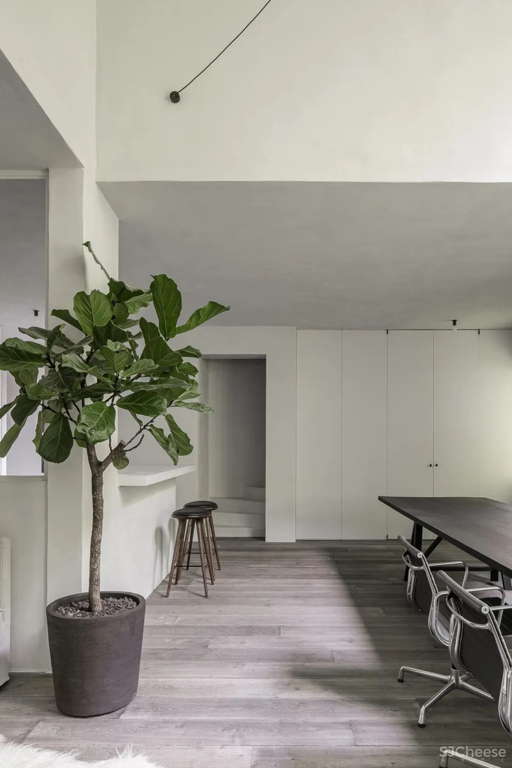 朴实无华的宁静与雅致 Jim Dierckx