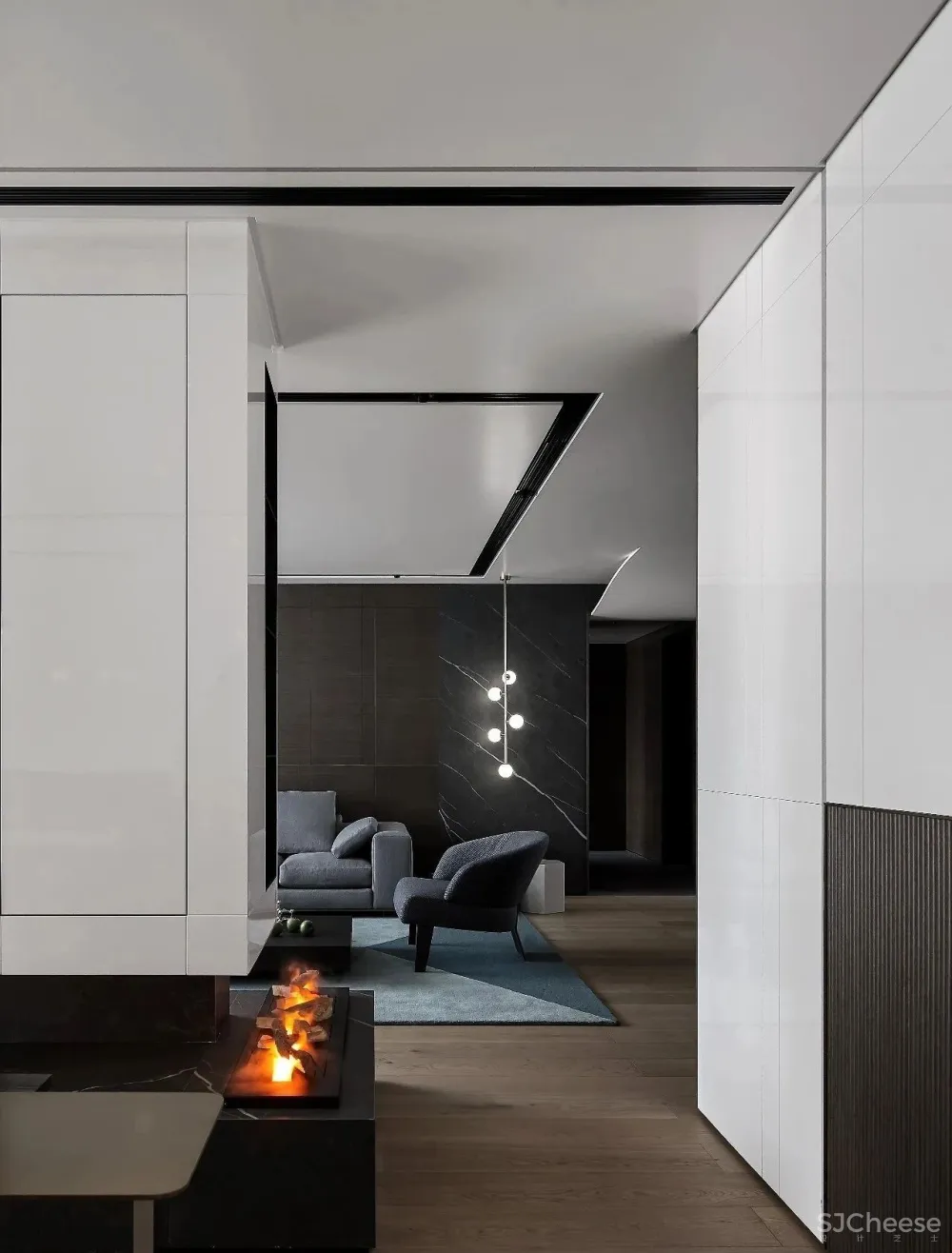 220㎡轻奢大平层私宅，诠释不一样的高级！