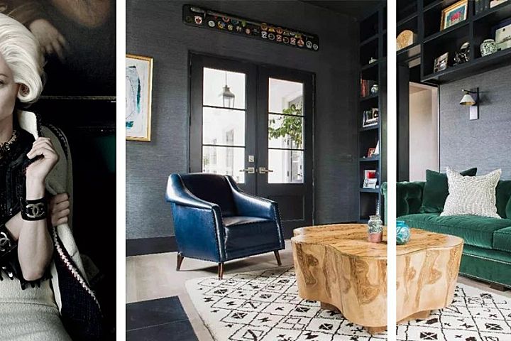 高级灰经典搭配,优雅极致的完美诠释,极具时尚号召力