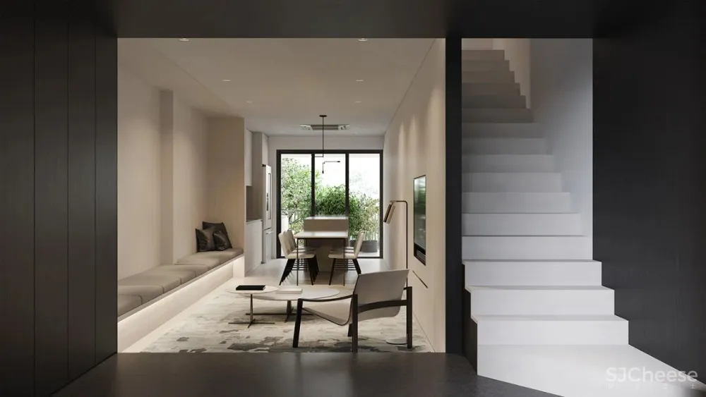 空间的雅致,是生活与诗!