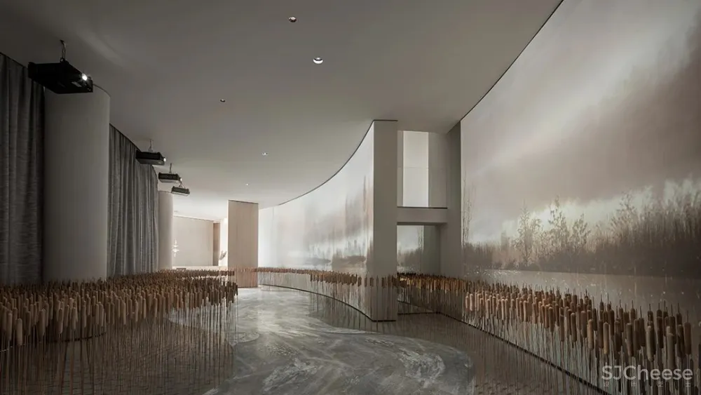 万科雁鸣湖,空灵静谧,心灵归栖