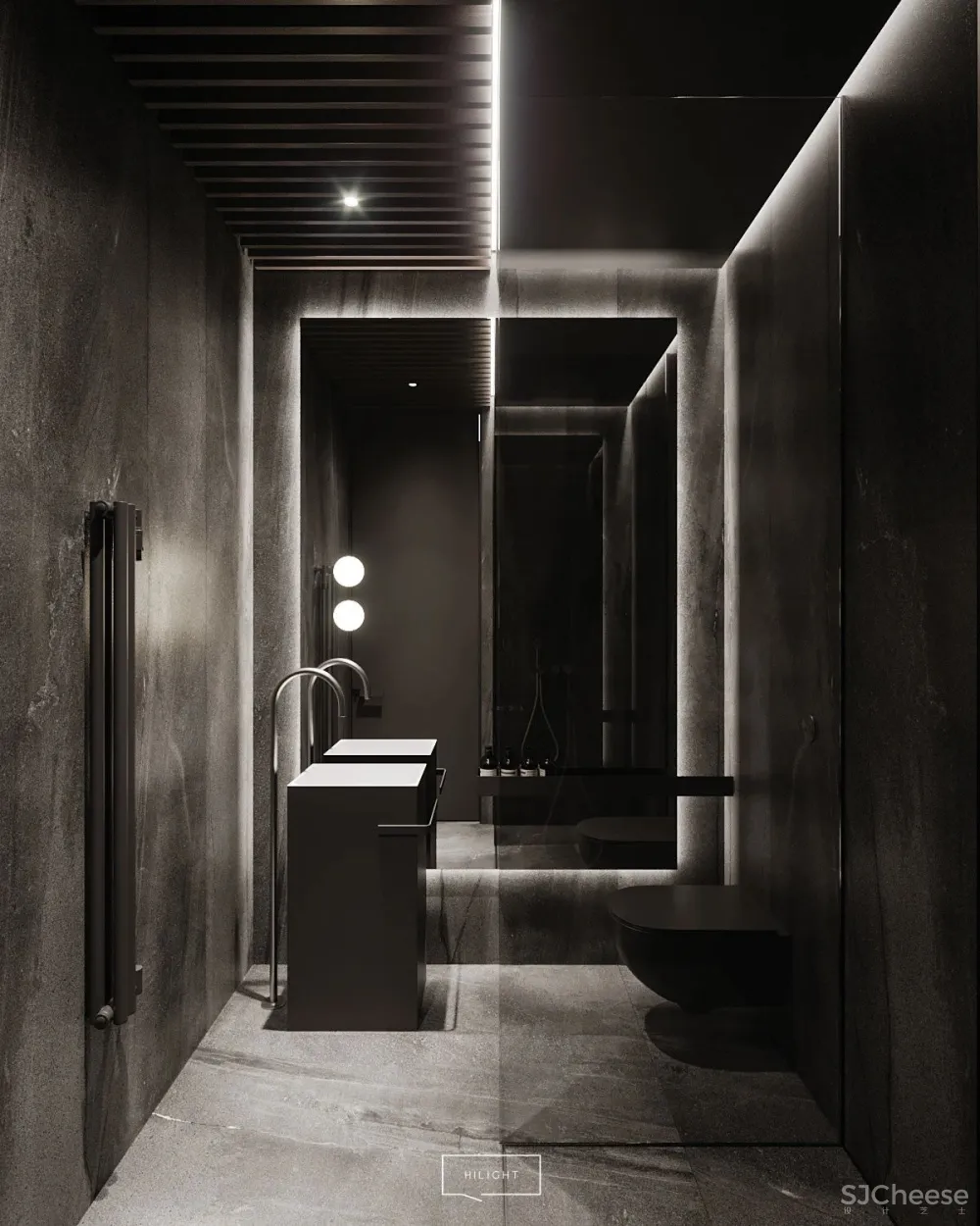 简约住宅,舒适自然!