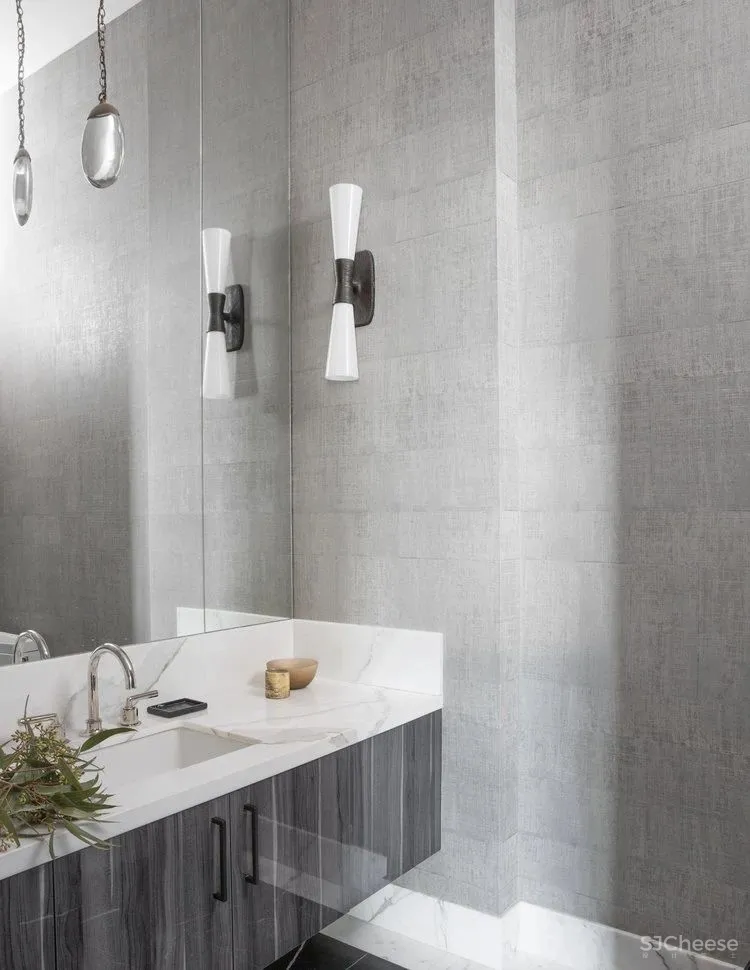 现代与经典融合的奢华设计