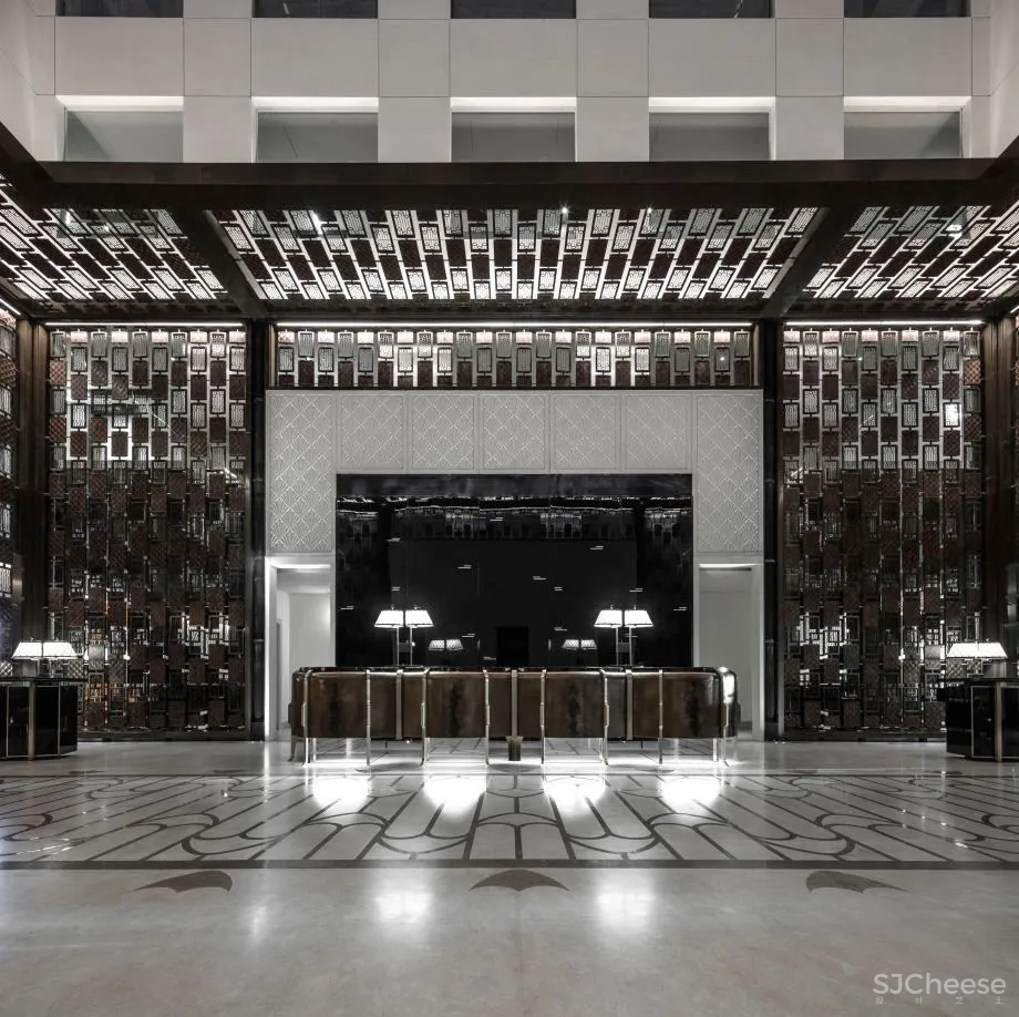 沙漠遗珠•中东风情-多哈文华东方酒店即将盛大启幕!