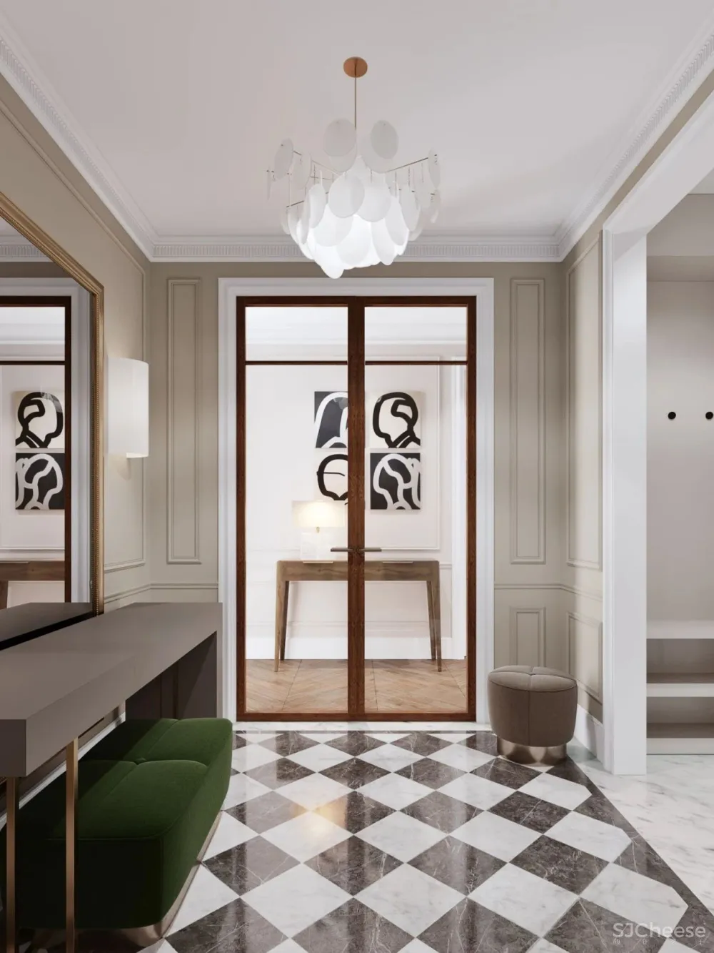 中性英伦风，太赞了！