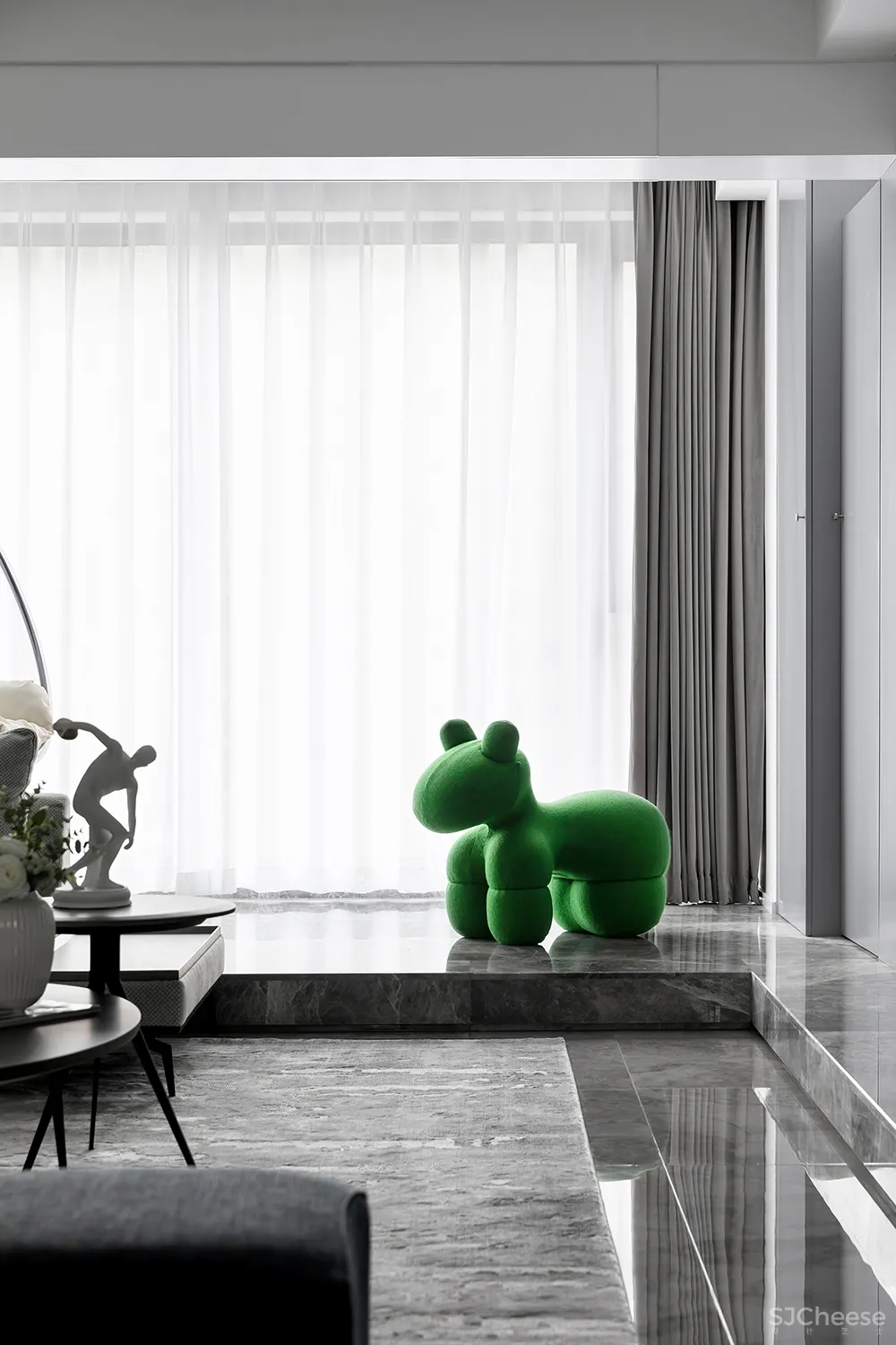 经典黑白灰，越简约、越有范儿！