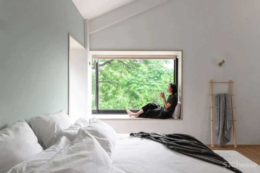 飘窗这样设计，比多买20㎡都值！